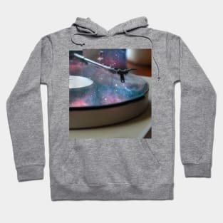 Music from another world Hoodie